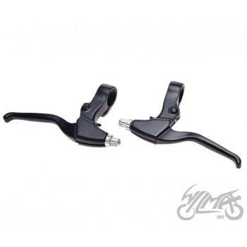 V-piduri heebel, alumiinium, 3-näppu