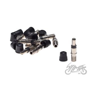 Ventiili kork jalgrattale 10tk pakis