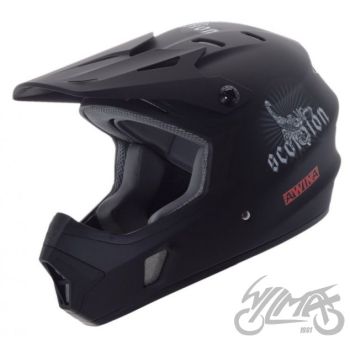 Jalgrattakiiver, matt must L