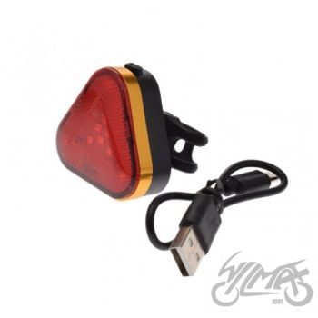 Jalgratta esituli - LED