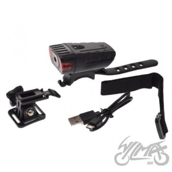 Jalgratta esituli - LED