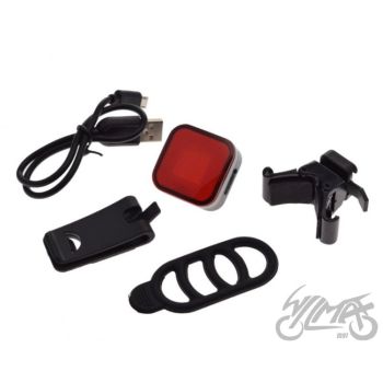 Jalgratta esituli - LED