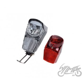 Esituli & tagatuli - LED