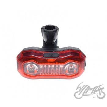 Tagatuli jalgrattale LED