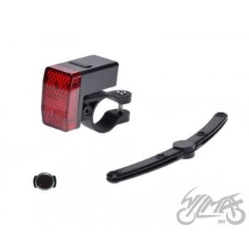 Tagatuli jalgrattale LED