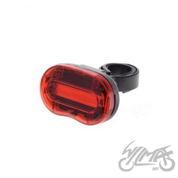 Tagatuli jalgrattale LED