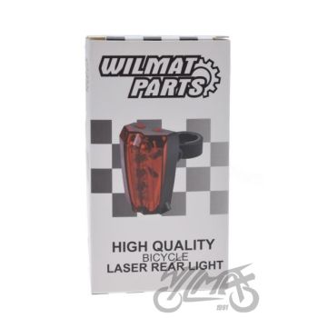 Tagatuli jalgrattale LED