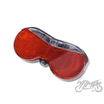 Tagatuli jalgrattale LED