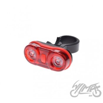 Tagatuli jalgrattale LED