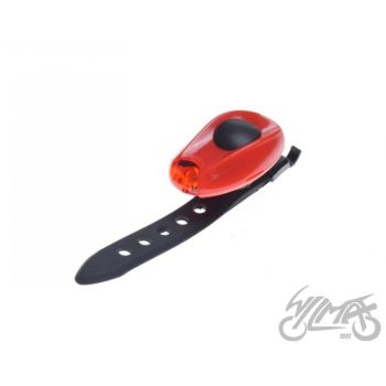 Tagatuli jalgrattale