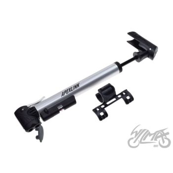 Käsipump manomeetriga