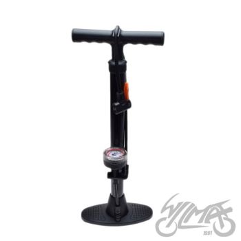 PLASTIKUST PÕRANDAPUMP MANOMEETRIGA