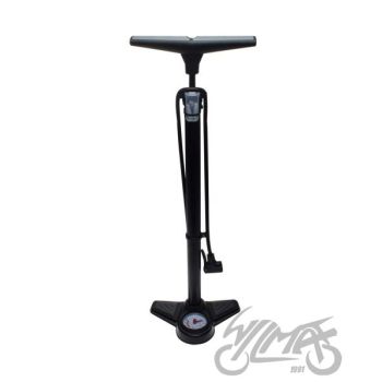 Põrandapump manomeetriga