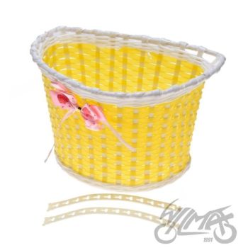 Jalgratta korv, käepidemega