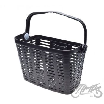 Jalgratta korv käepidemega