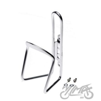 Joogipudeli hoidja hõbedane