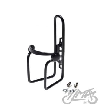 Pudelihoidja jalgrattale must