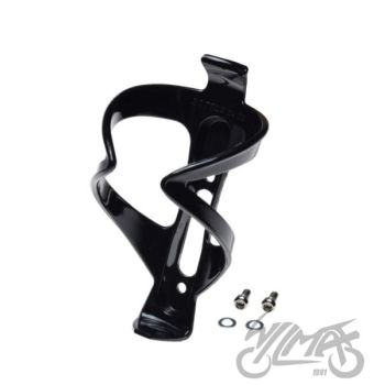 Joogipudeli hoidja must