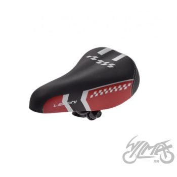 Jalgratta sadul, 210 x 140 mm