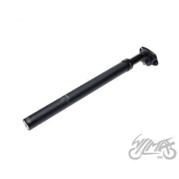 Sadulapost kohaldatava kõrgusega 27,2 mm