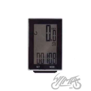 Rattakompuuter - 16 funktsiooni