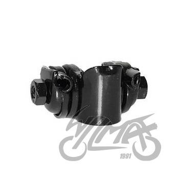 Sadulaklamber jalgrattale.