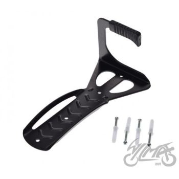 Jalgratta kinnitus seinale