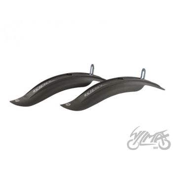 Poritiiva komplekt 12" Titanile