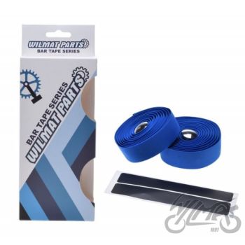 Jalgratta käepideme teip, sinine, 3 x 200 cm