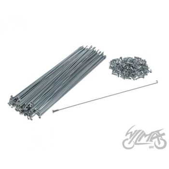 Jalgratta kodarate komplekt 248 mm, 144 tk