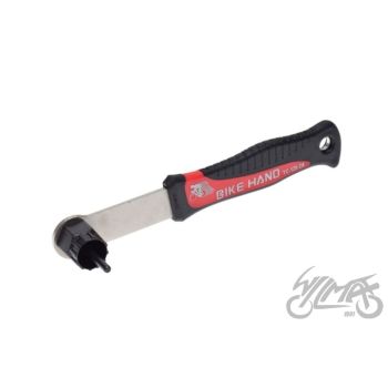 Tirri eemaldaja koos käepidemega