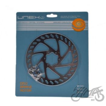 Piduriketas jalgrattale 160 mm