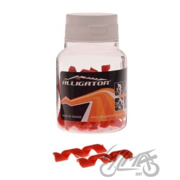 Silikoon kate, punane