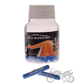 Silikoon kate, sinine 4mm