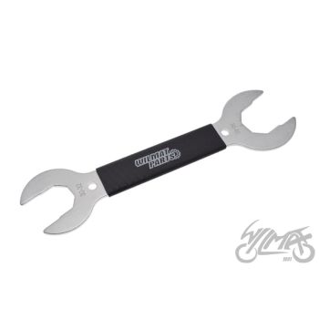 Leistangi samba võti