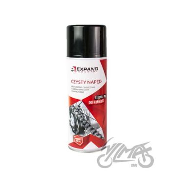 JALGRATTAKETI PUHASTUSVAHEND 100 ML