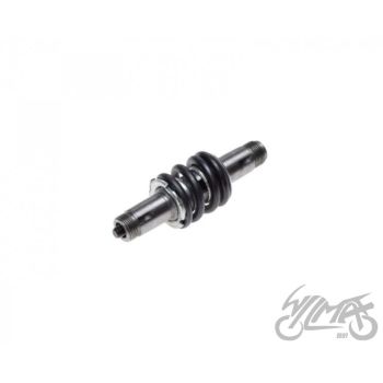 Sidurivõll võrri mootorile 50 cc