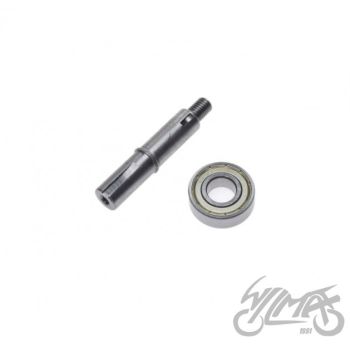 Reduktori võll võrri mootorile 4T