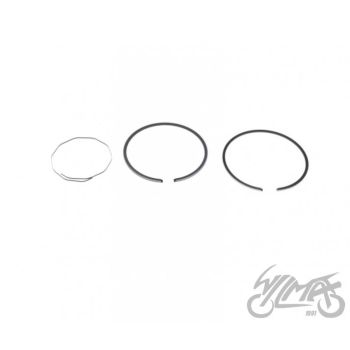 Kolvirõngaste komplekt 50mm, AX831..1,2K+1,2K Z/O