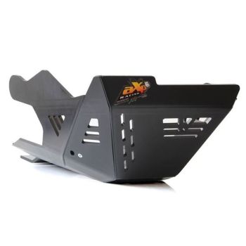 AXP Skid Plate Black Yamaha Tenere 700