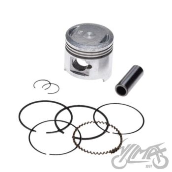 Kolvi komplekt 39,50/13/17,2, Honda Z50R DELFIN KOS 4T