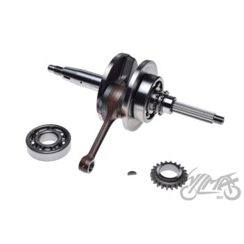 Väntvõll - Yamaha x-max 125, made in taiwan