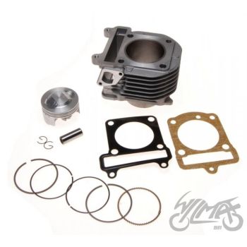 Silinder Yamaha Cygnus 125cc, 58,50 mm (155 cc)