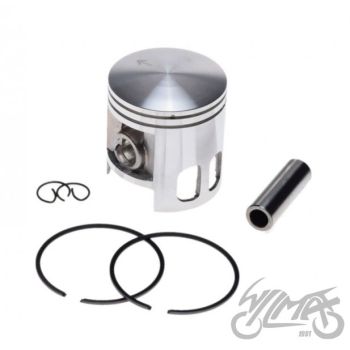 Kolvi komplekt 47,00/12/25,5, 70cc 2t, sõrme dia. 12mm
