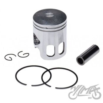 Kolvi komplekt 40mm x 12mm, 50cc, aknaga - CPI, Keeway, Benelli, 1E40QMB