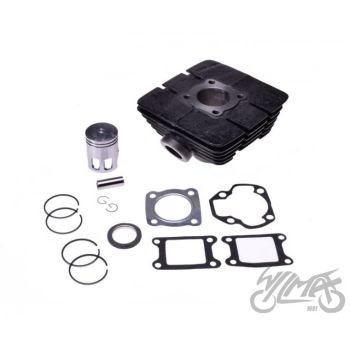 Silindri komplekt Yamaha DT50 40 mm