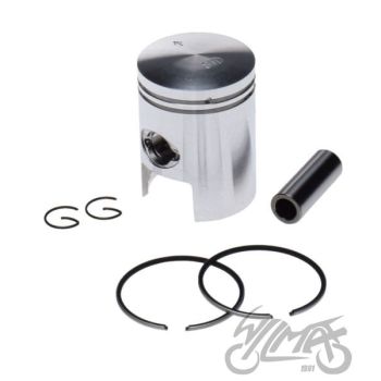 Kolvi komplekt 40mm x 12mm, 50cc - Piaggio, Gilera, Aprilia