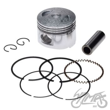 Kolvi komplekt 44,00/13/17,2, 60 cc 4T