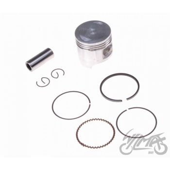 Kolvi komplekt 39,00/13/17,2, 50 cc 4t chopper