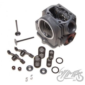 Silindripea klappidega 70cc 47mm - 1P47FMD